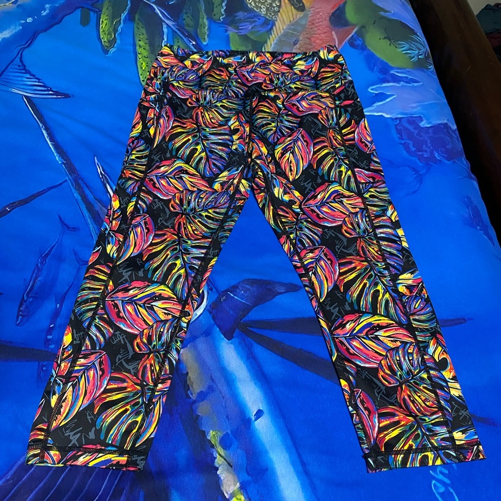 CVG Capri Legging